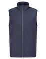 Heren Fleece Bodywarmer Regatta TRF695 navy-seal grey